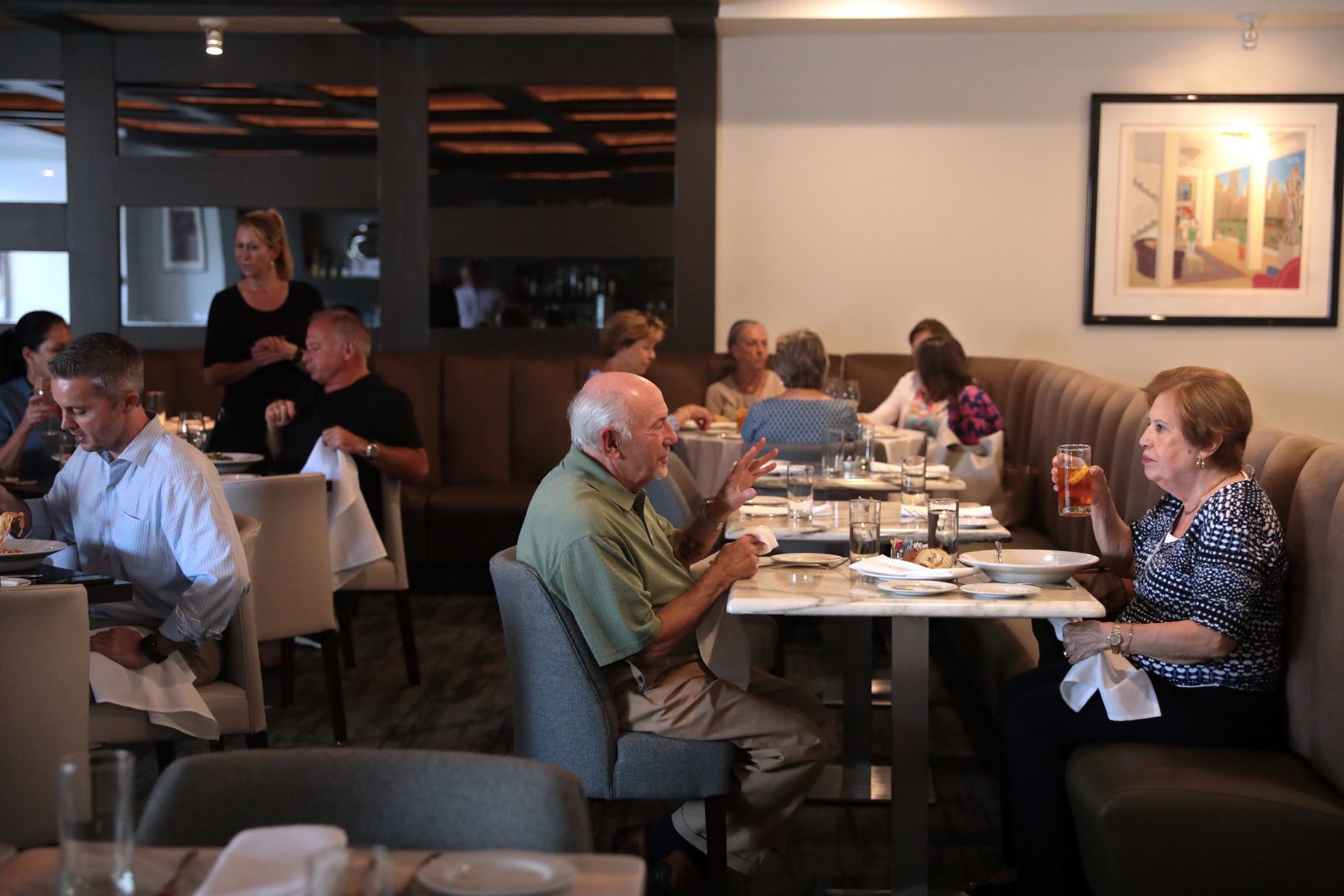 Dining Review: Il Palato